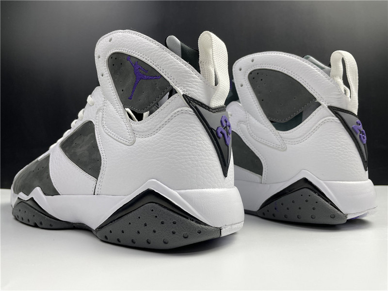 jordan 7 retro flint (2021) cu9307-100