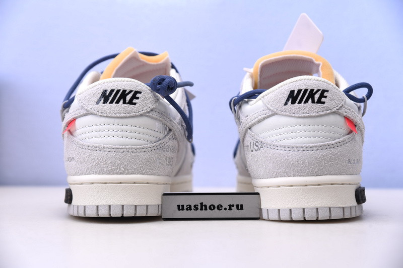 nike dunk low owt lot 18 - dj0950-112