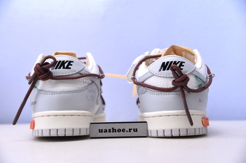 owt x dunk low 