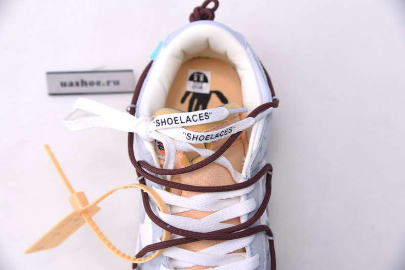 owt x dunk low 