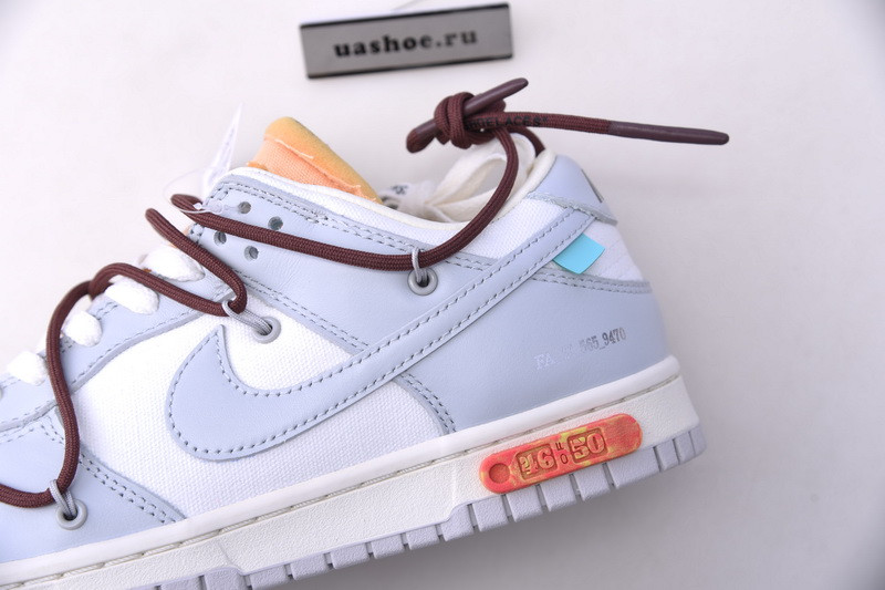 owt x dunk low 