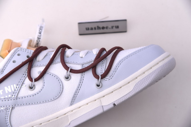 owt x dunk low 