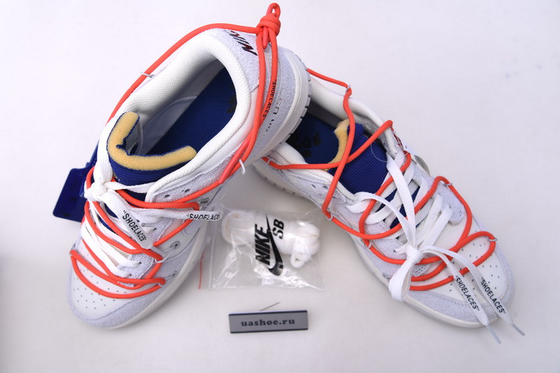 nike dunk low owt lot 13 - dj0950-110