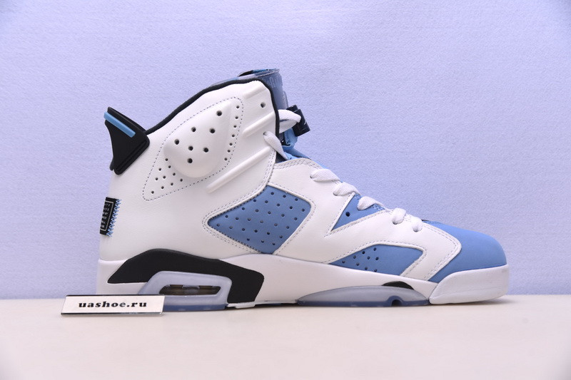 air jordan 6 unc ct8529-410