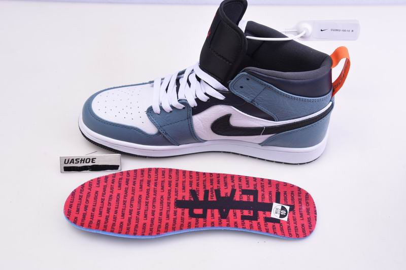 jordan 1 mid fearless facetasm cu2802-100