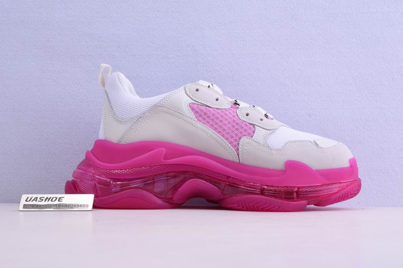 Ba*len*cia*ga triple s