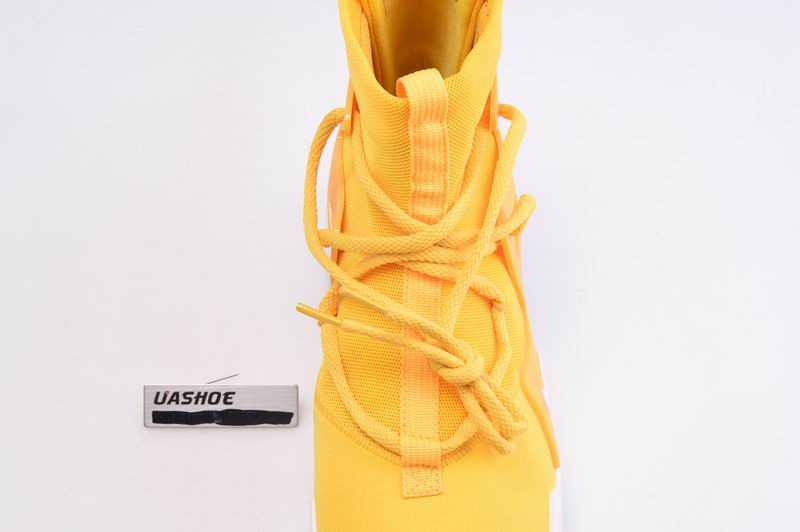nike air fear of god 1 yellow ar4237-700