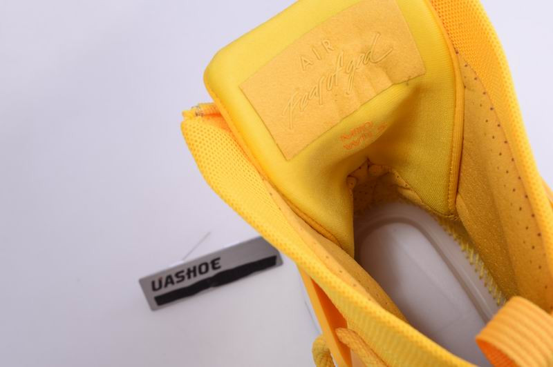nike air fear of god 1 yellow ar4237-700