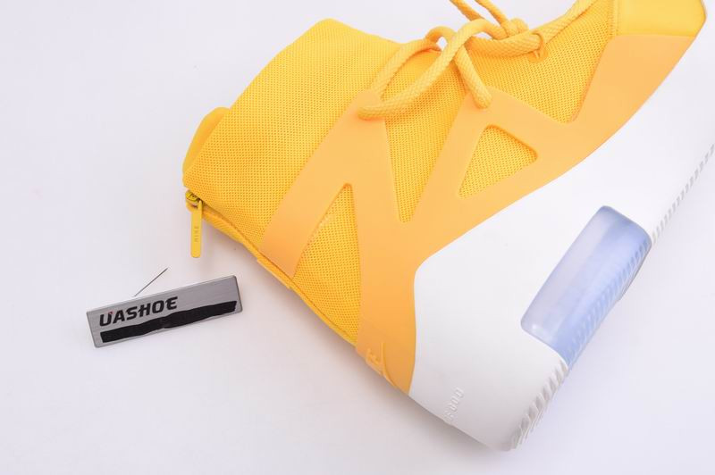 nike air fear of god 1 yellow ar4237-700