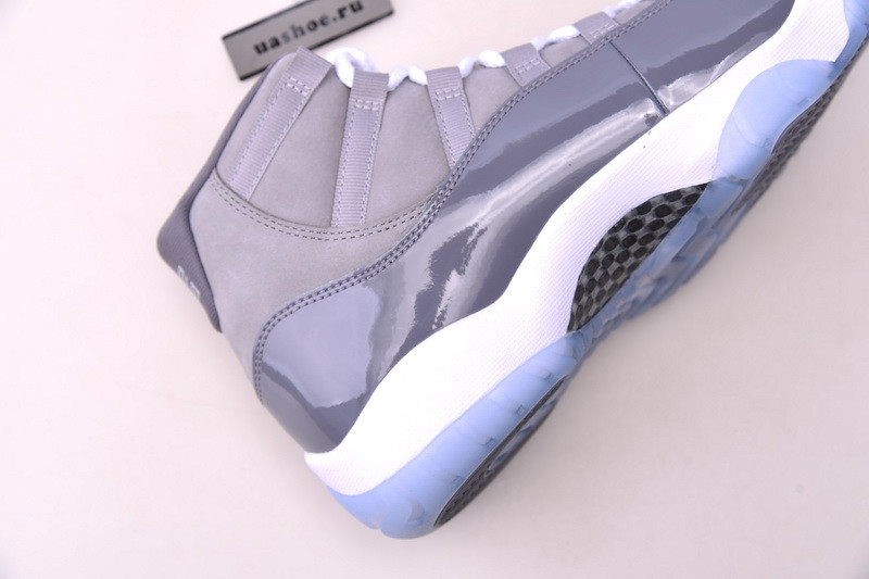 air jordan 11 cool grey ct8012-005