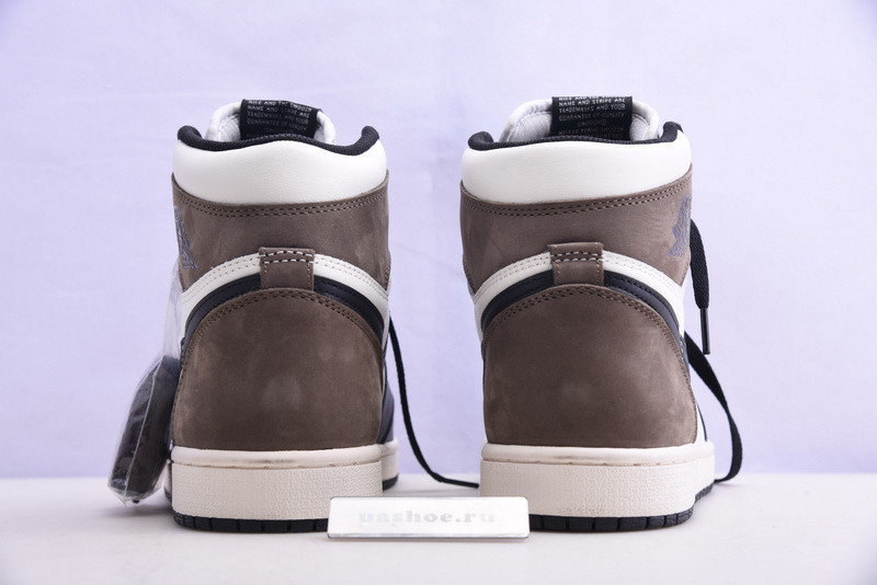 air jordan 1 high og “dark mocha 555088-105