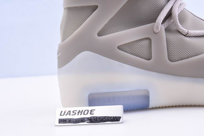 nike air fear of god 1 oatmeal ar4237-900