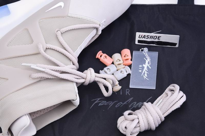 nike air fear of god 1 oatmeal ar4237-900