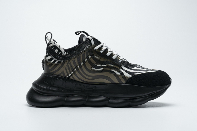 versace chain reaction sneakers