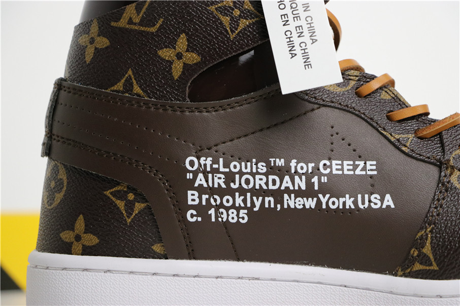 lwe air jordan 1 customs mens aq0818-202