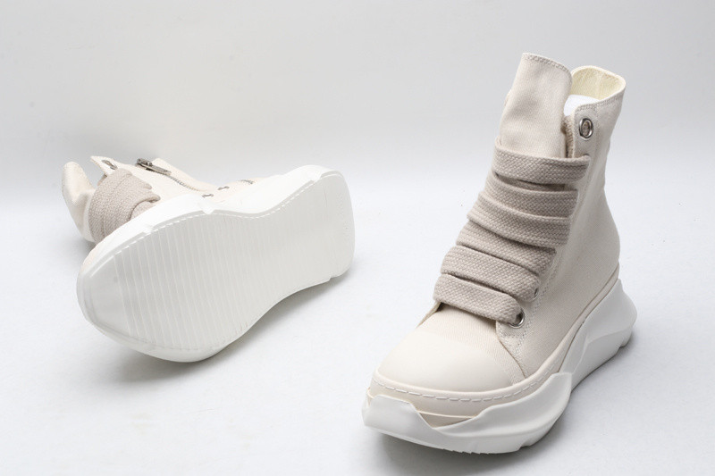 rick owens sneaker
