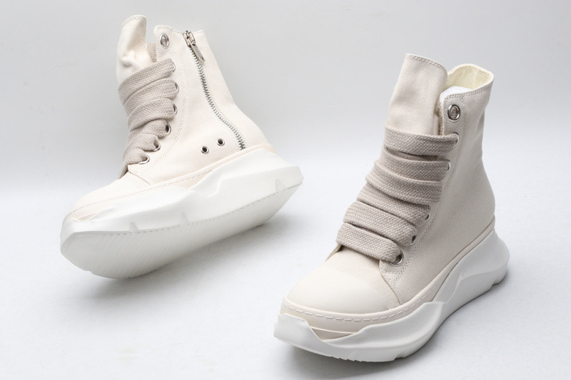rick owens sneaker