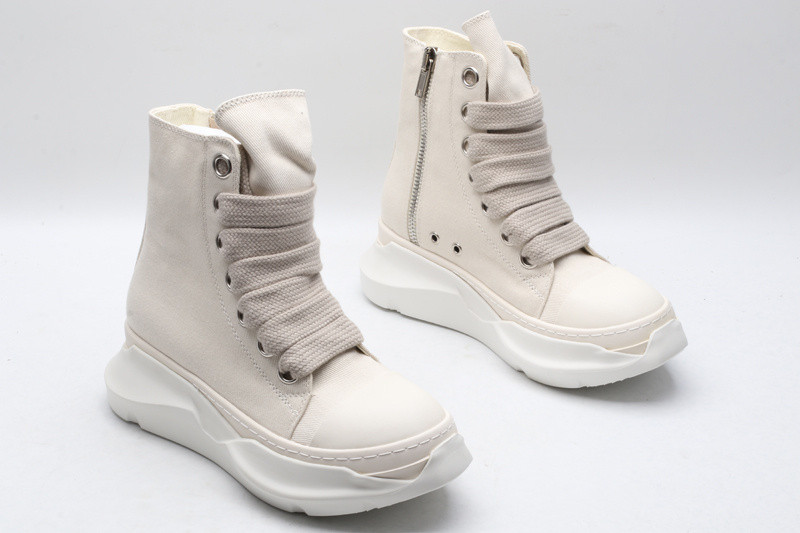 rick owens sneaker