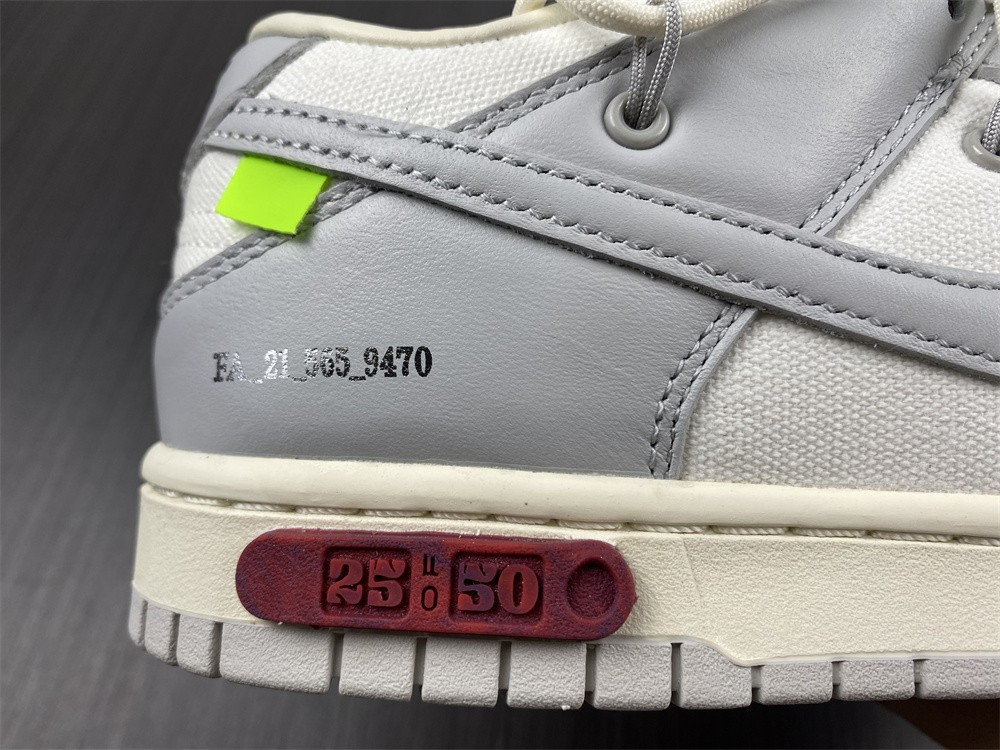 nike dunk low owt lot 25 - dm1602-121