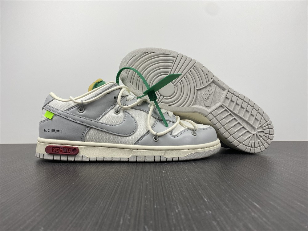 nike dunk low owt lot 25 - dm1602-121