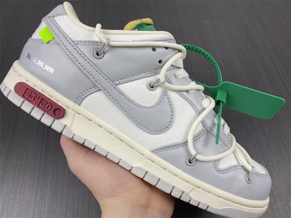 nike dunk low owt lot 25 - dm1602-121