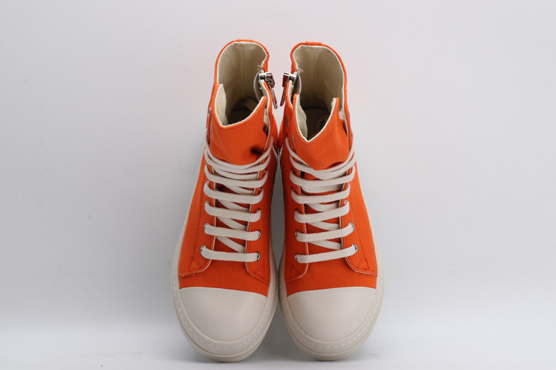 rick owens sneaker