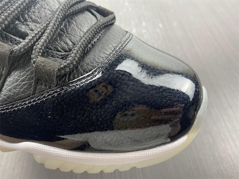 air jordan 11 low 72-10 av2187-001