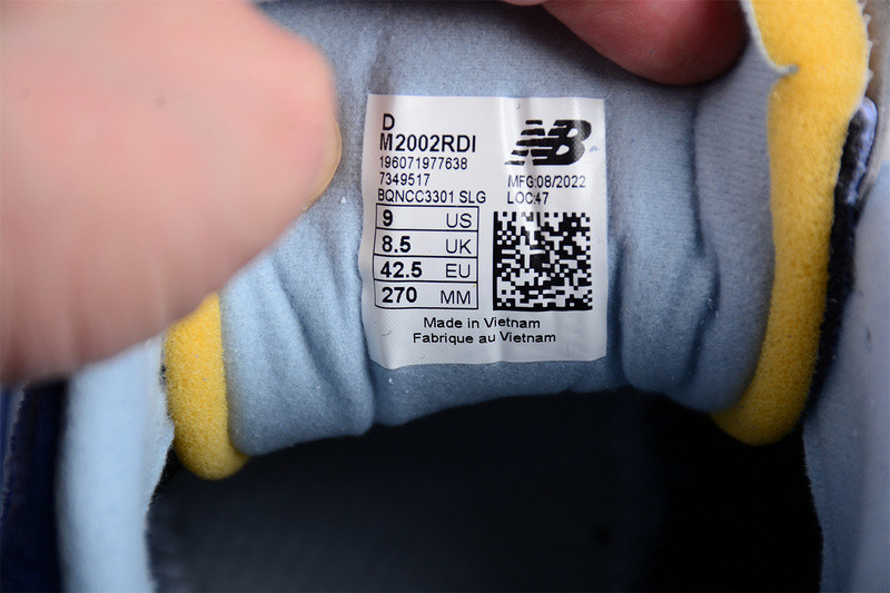 new balance 2002r protection pack sneakers m2002rd