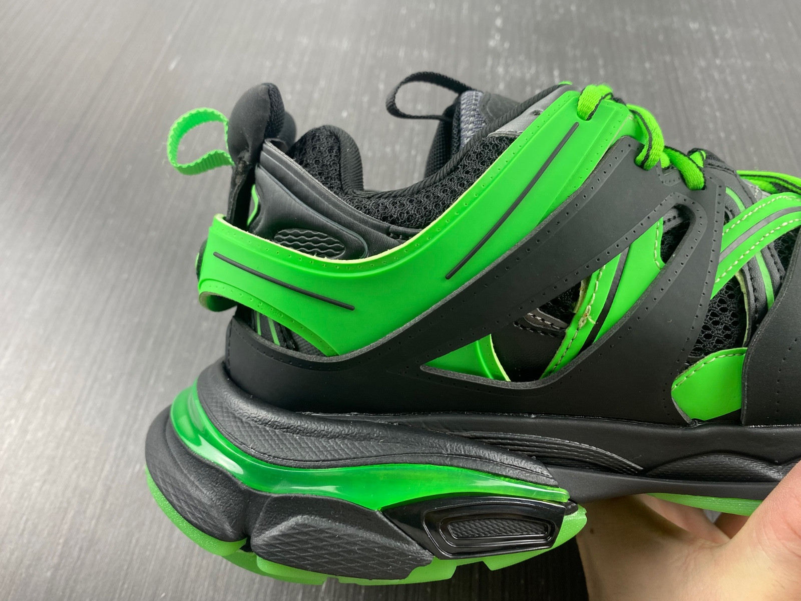 Ba*len*cia*ga track.3 sneaker
