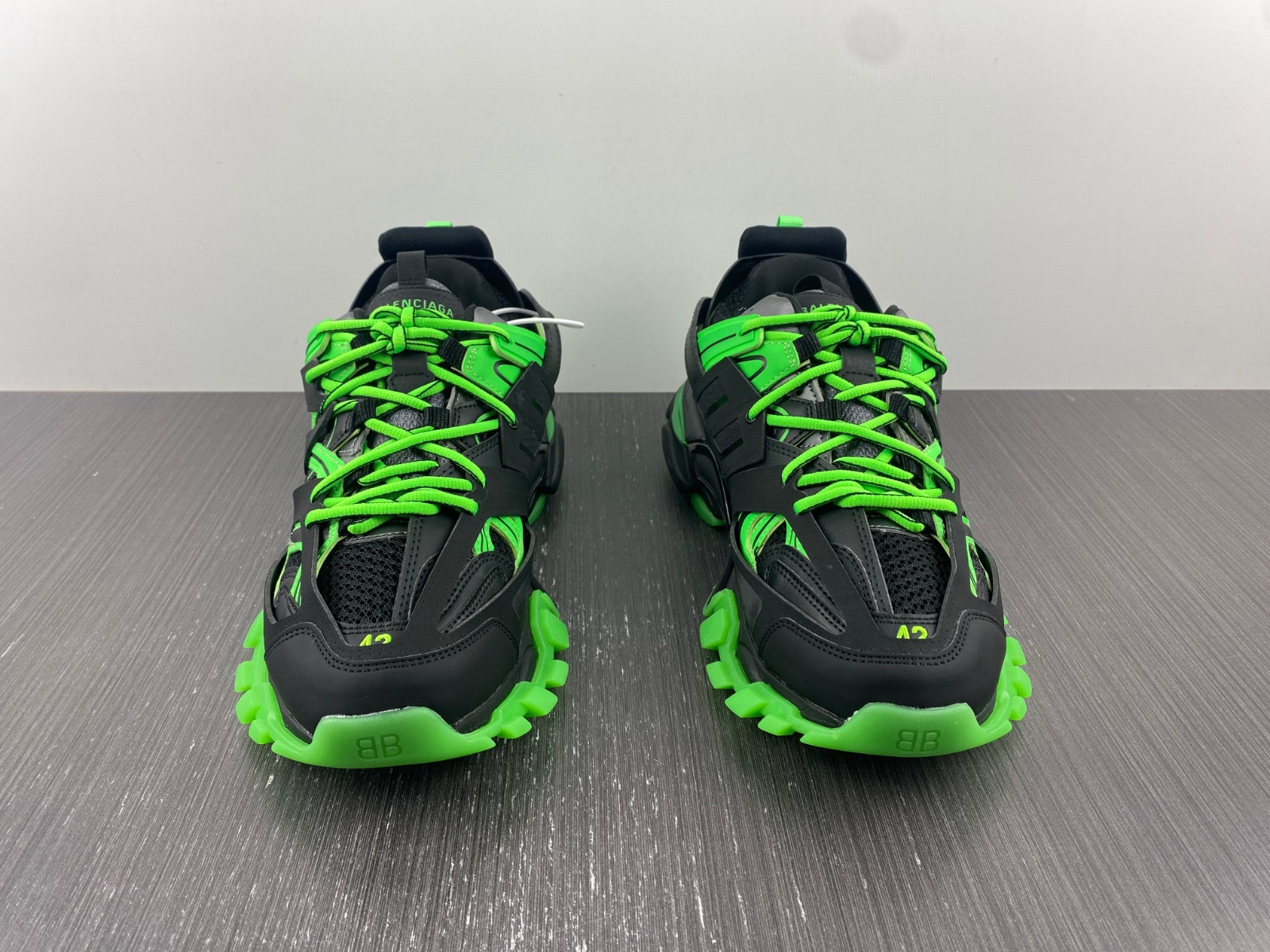 Ba*len*cia*ga track.3 sneaker