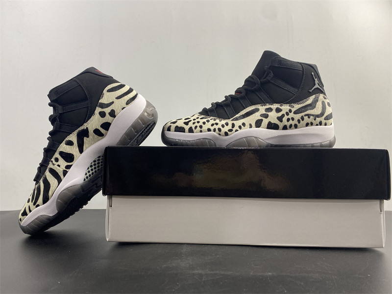 air jordan 11 animal instinct ar0715-010
