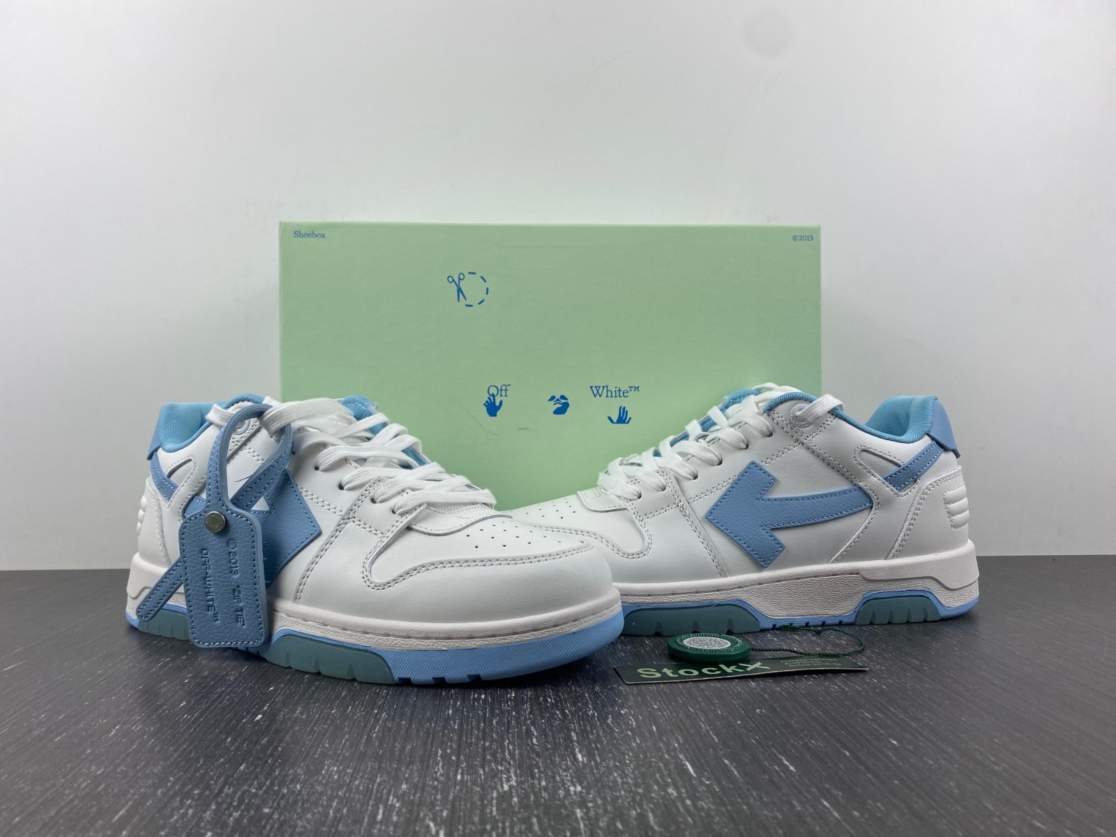 owt out of office sneakers