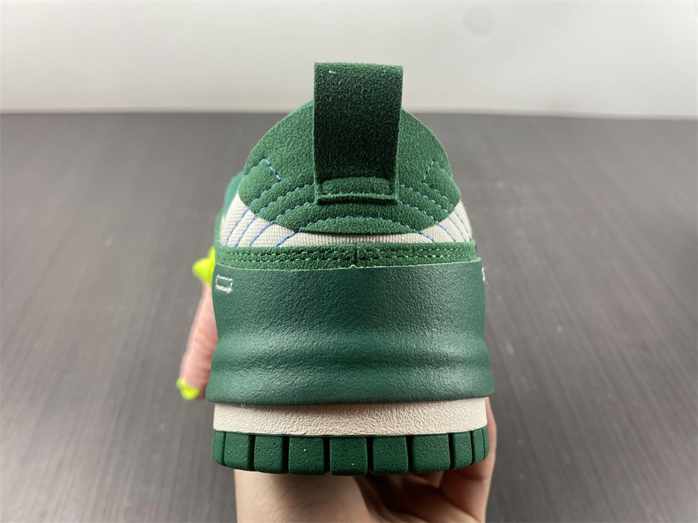 nike dunk low disrupt 2 phantom university blue (w) dh4402-001