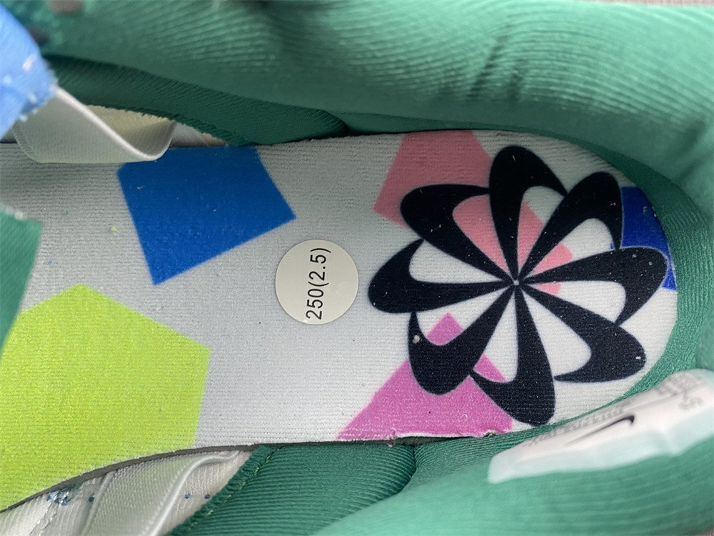 nike dunk low disrupt 2 phantom university blue (w) dh4402-001