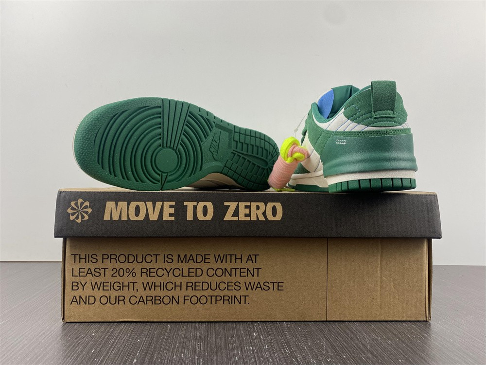 nike dunk low disrupt 2 phantom university blue (w) dh4402-001