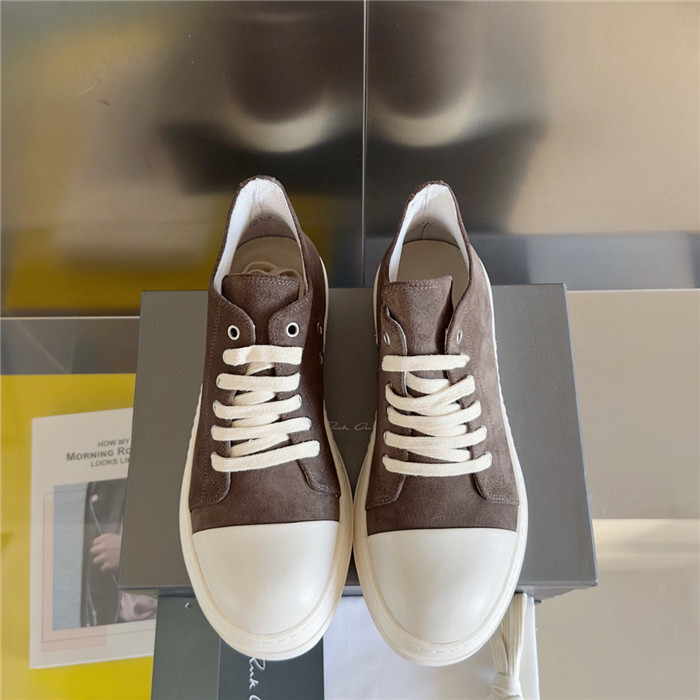 rick owens sneaker