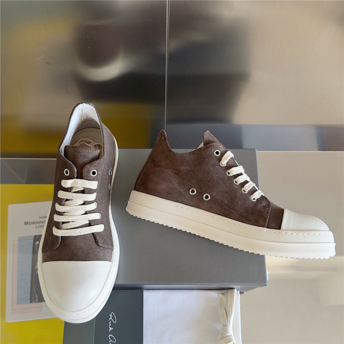 rick owens sneaker