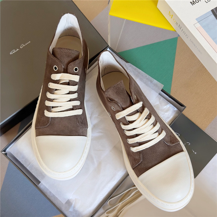rick owens sneaker