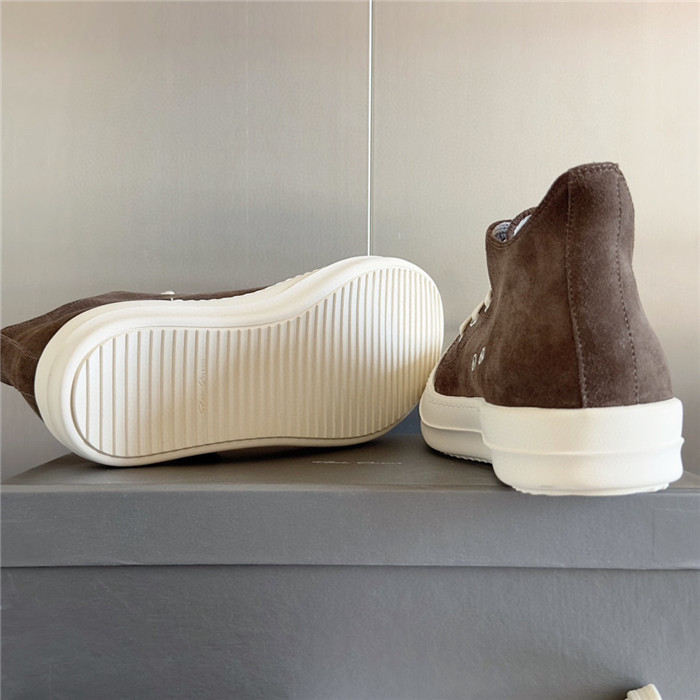 rick owens sneaker