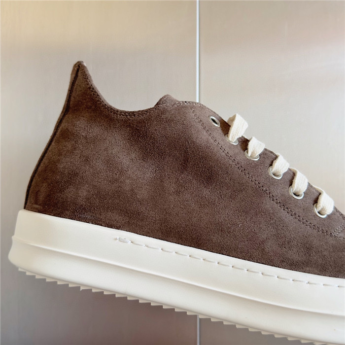 rick owens sneaker