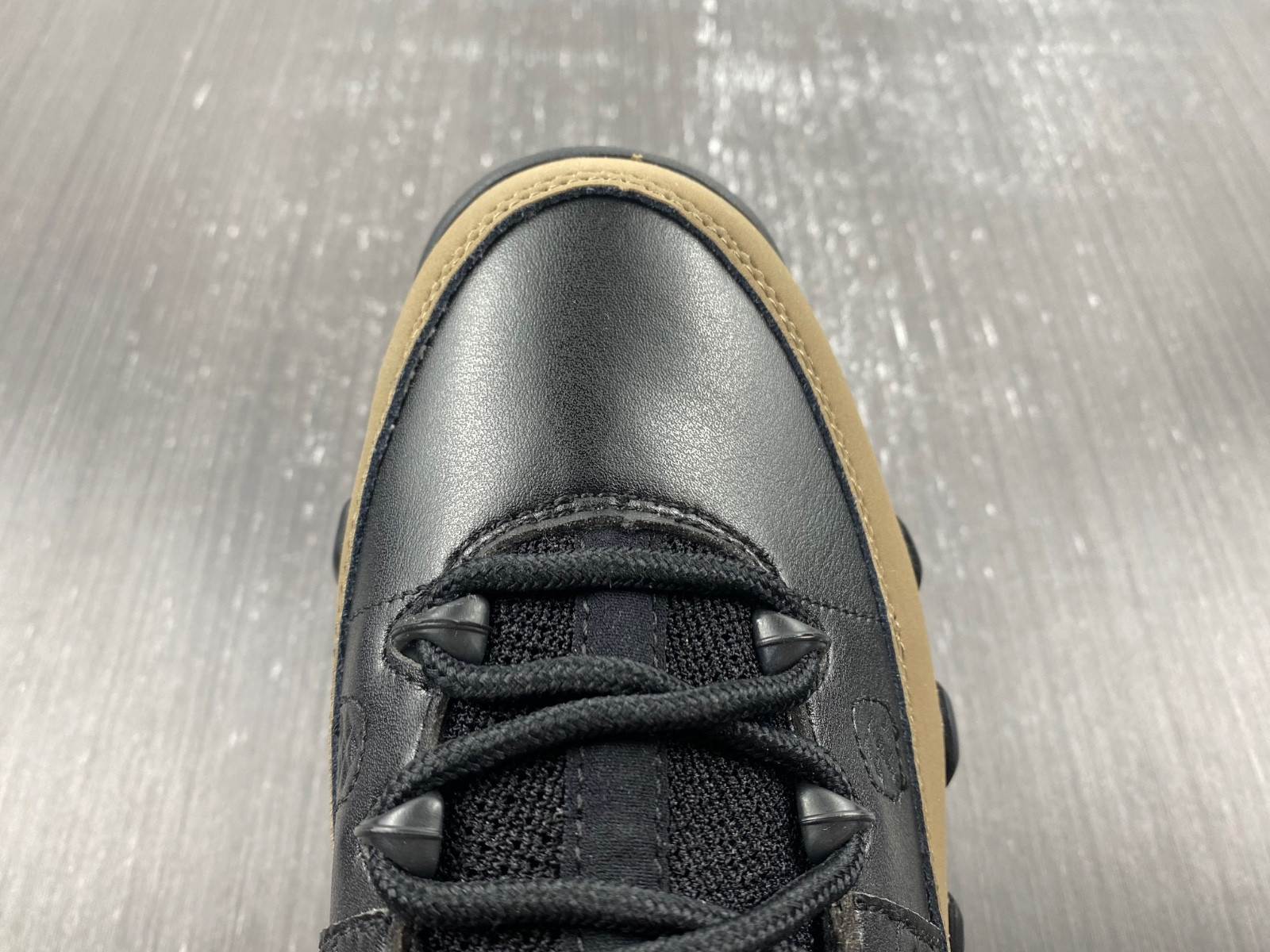 air jordan 9 olive concord ct8019-034