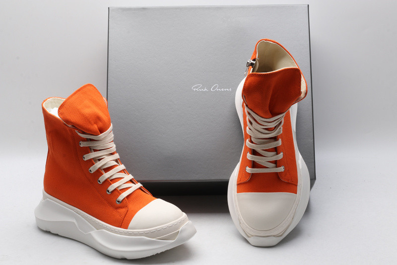rick owens sneaker