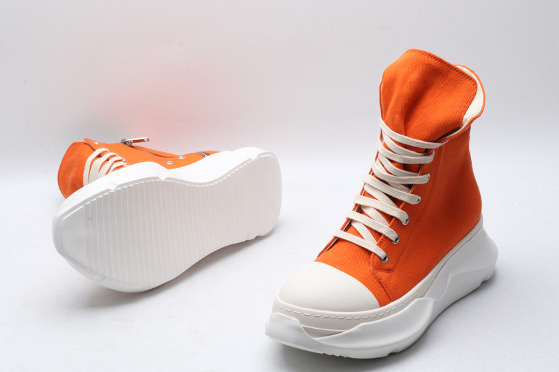 rick owens sneaker