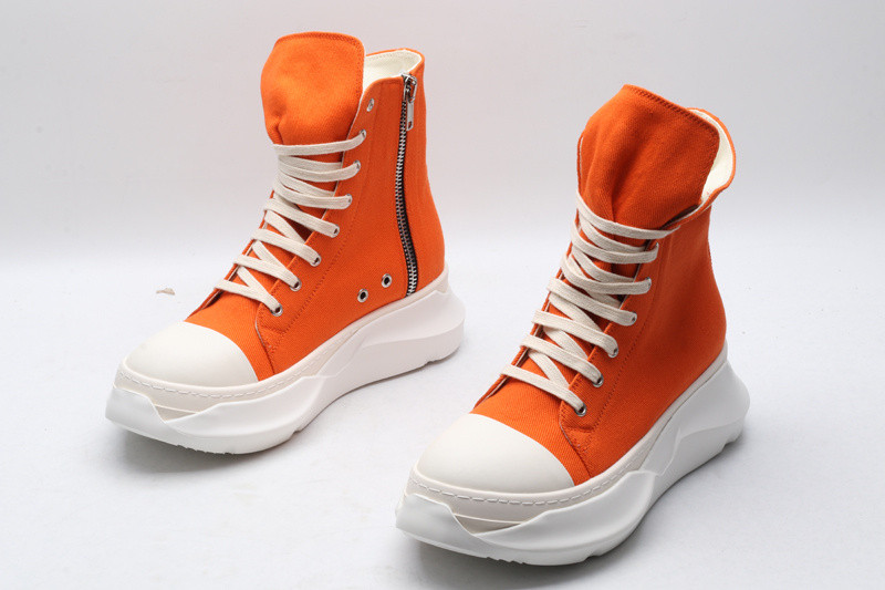 rick owens sneaker