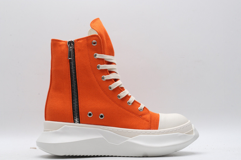 rick owens sneaker