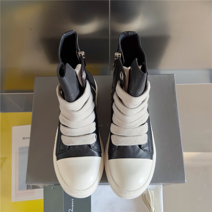 rick owens sneaker