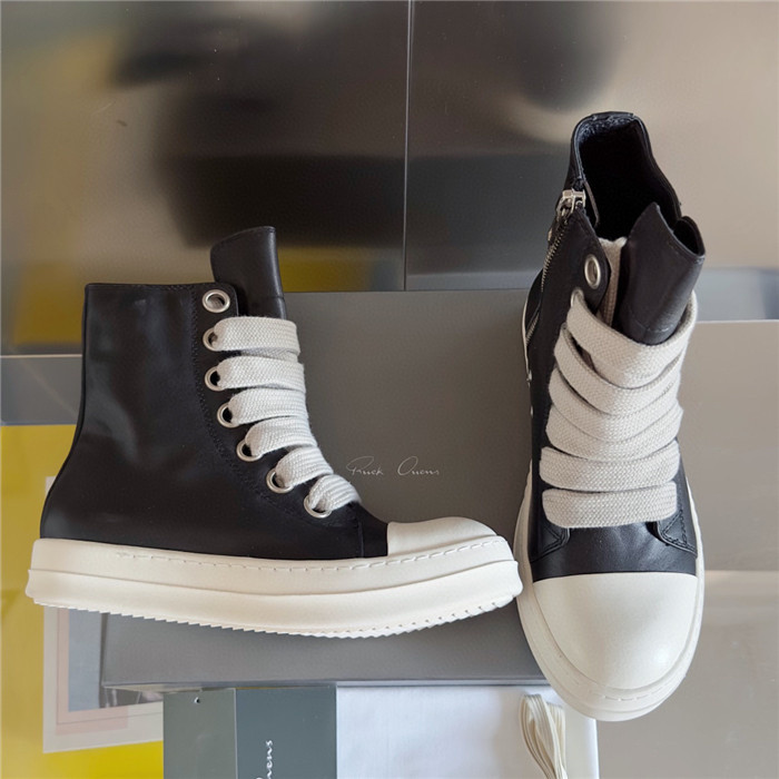 rick owens sneaker