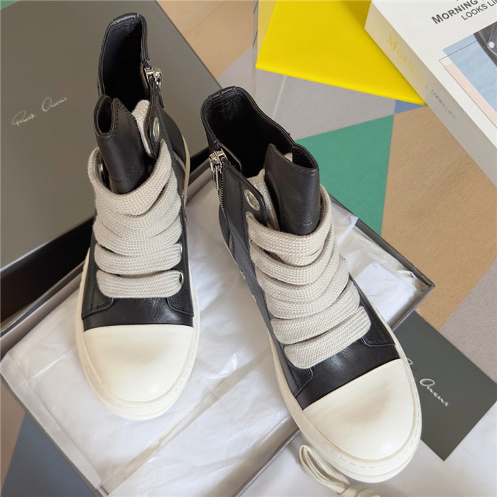 rick owens sneaker