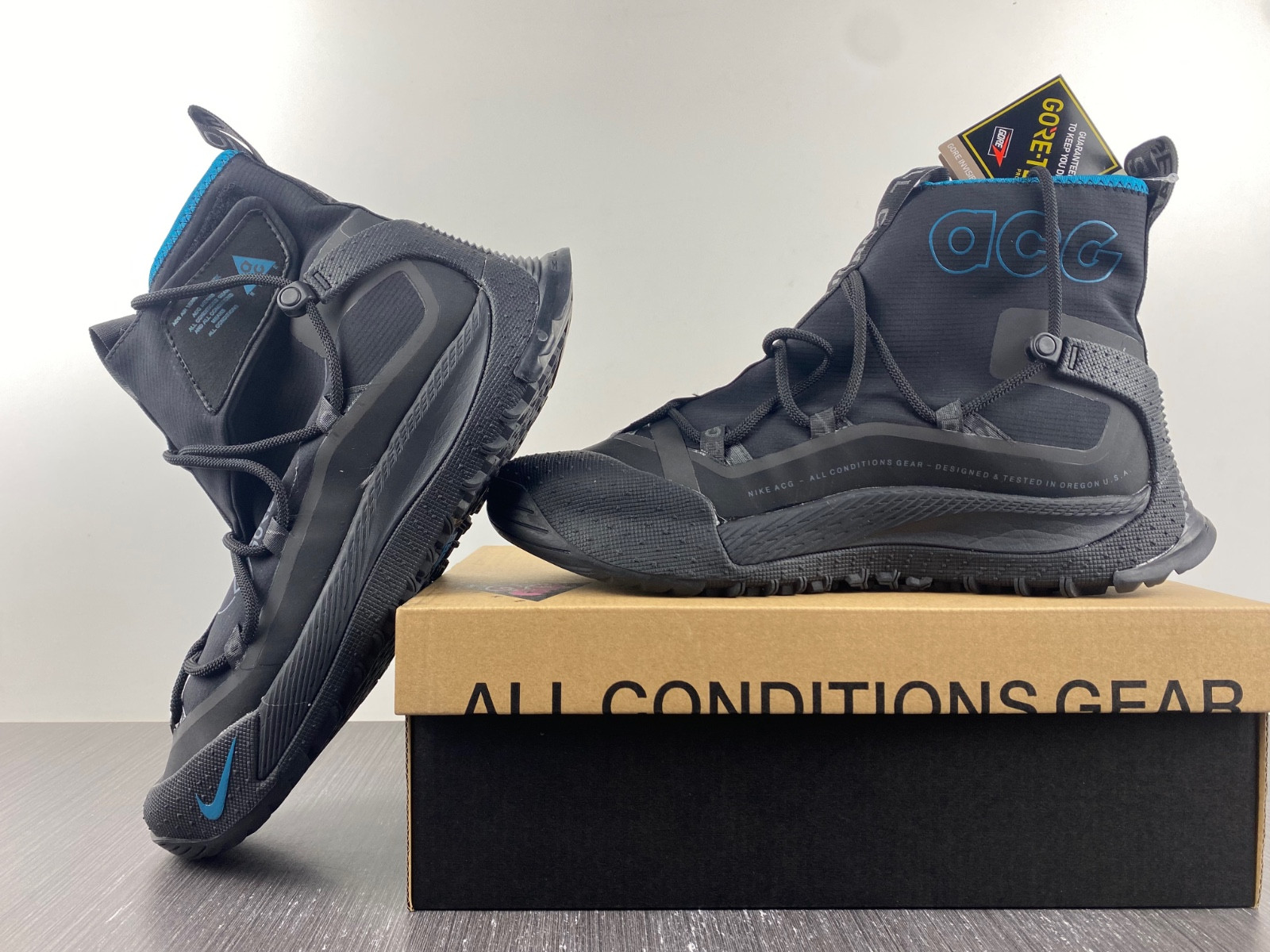 nike acg air terra antarktik gore-tex