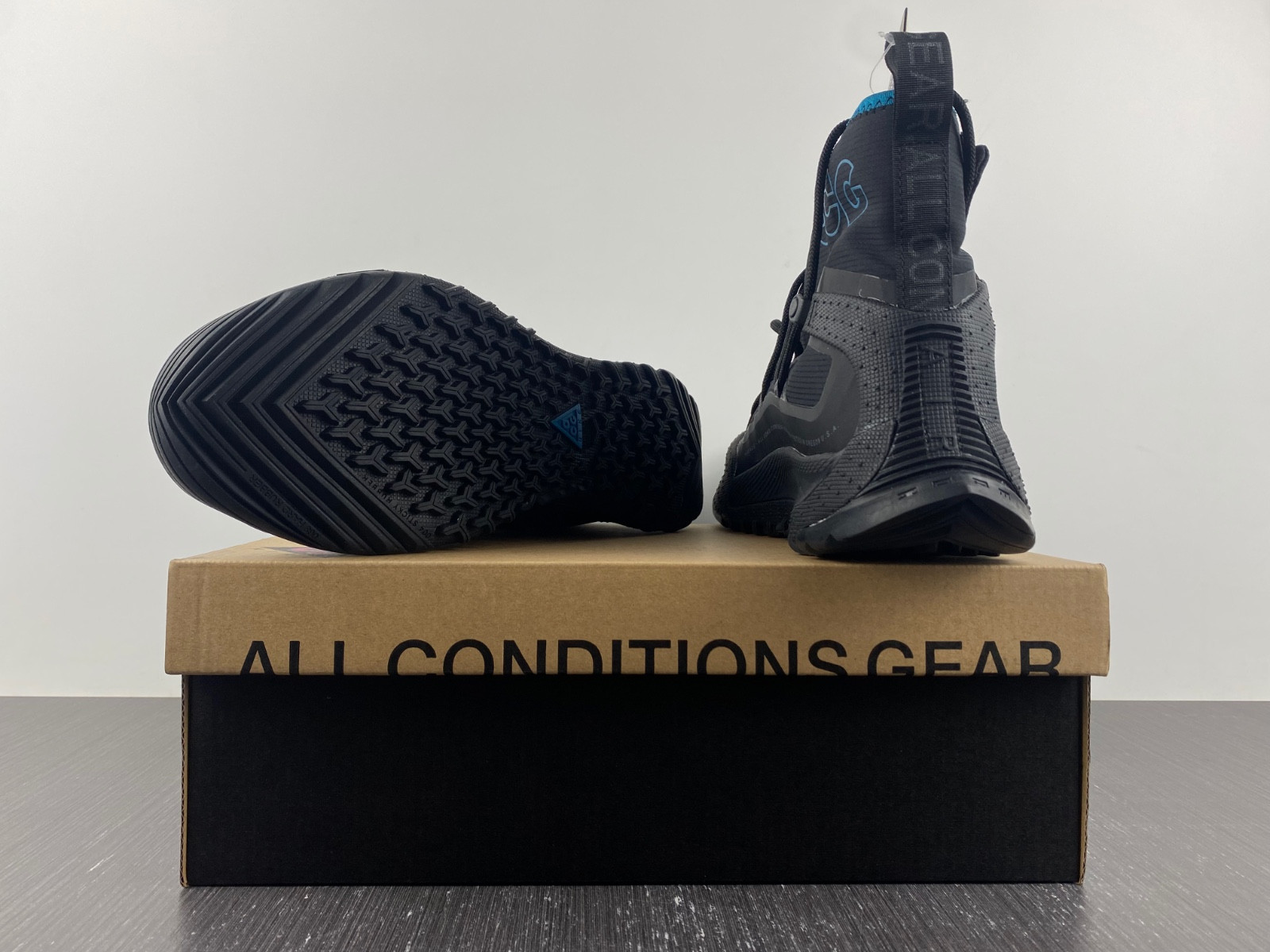 nike acg air terra antarktik gore-tex